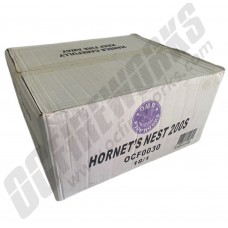 Wholesale Fireworks Hornets Nest 200 Shots With Color Tails (Saturn Missile) Case 18/1 (Wholesale Fireworks)